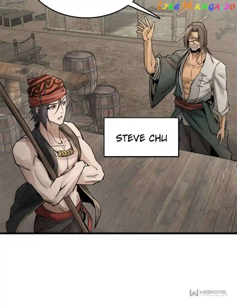 All Starts With Ubume Chapter 241