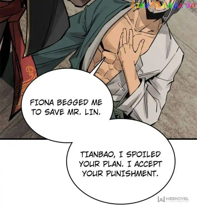 All Starts With Ubume Chapter 241