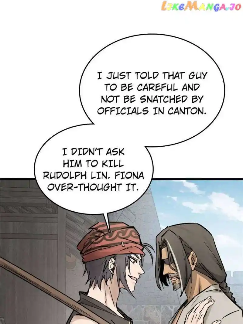 All Starts With Ubume Chapter 241