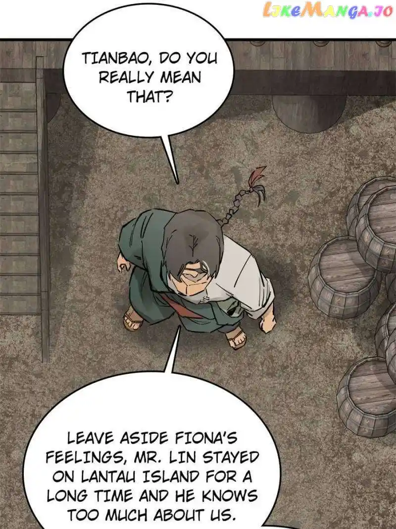 All Starts With Ubume Chapter 241