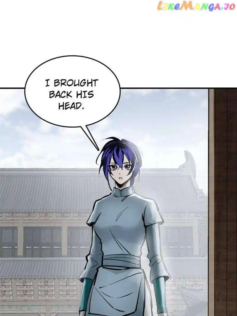 All Starts With Ubume Chapter 242