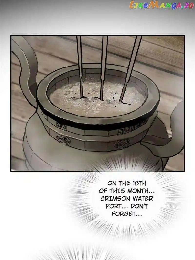 All Starts With Ubume Chapter 242