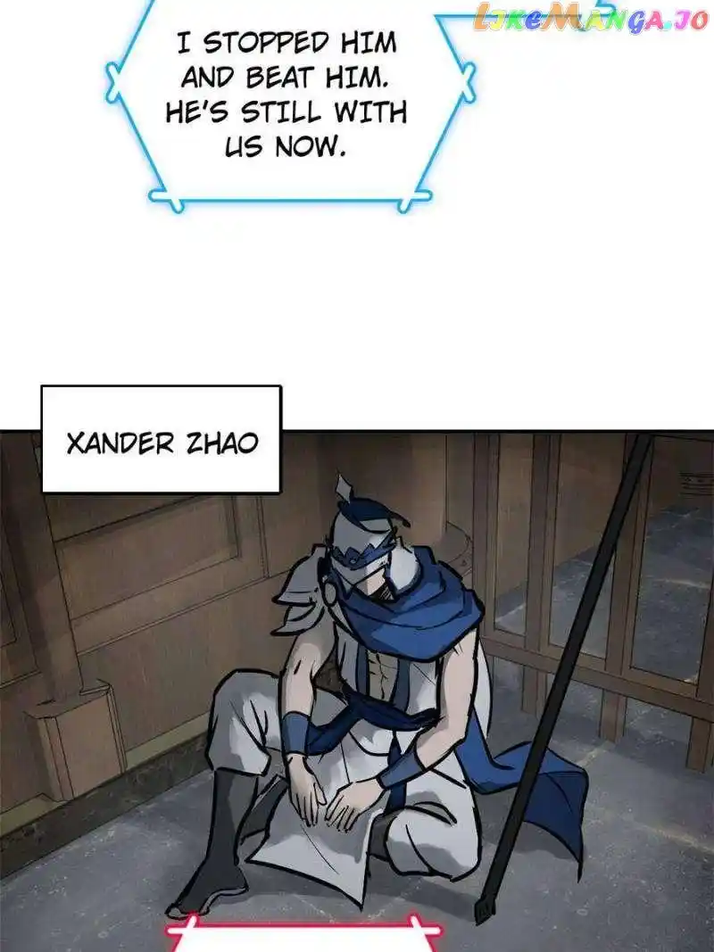 All Starts With Ubume Chapter 242