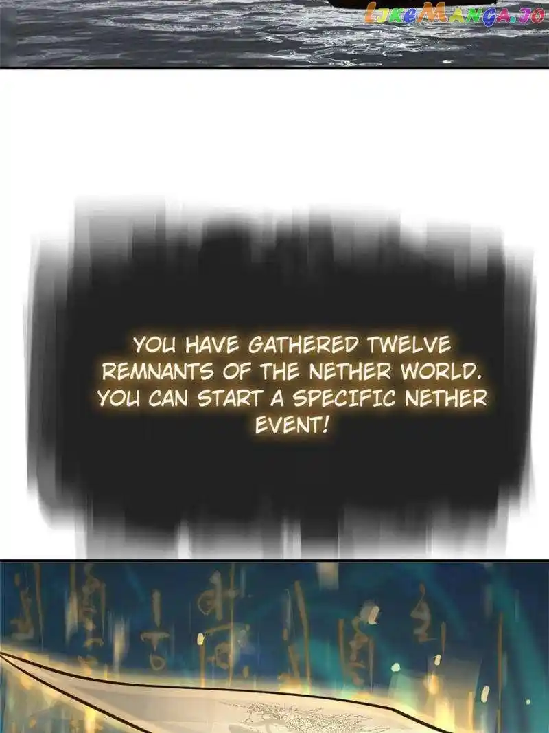 All Starts With Ubume Chapter 242