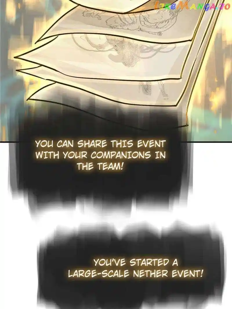 All Starts With Ubume Chapter 242