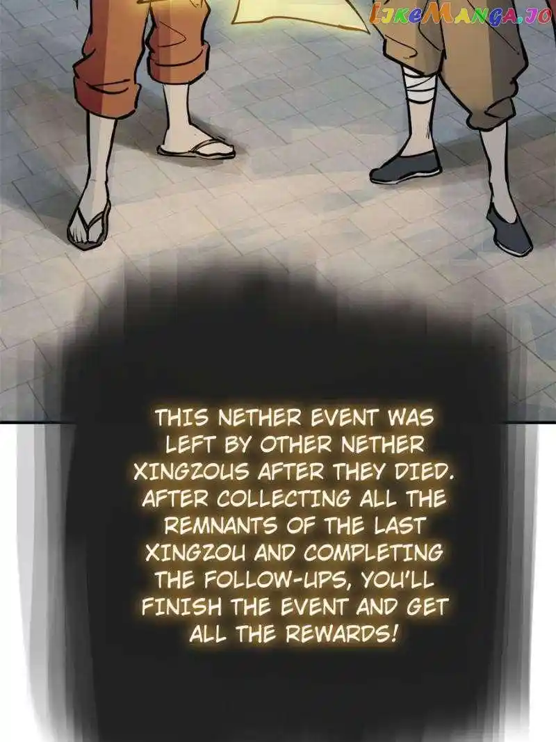 All Starts With Ubume Chapter 242