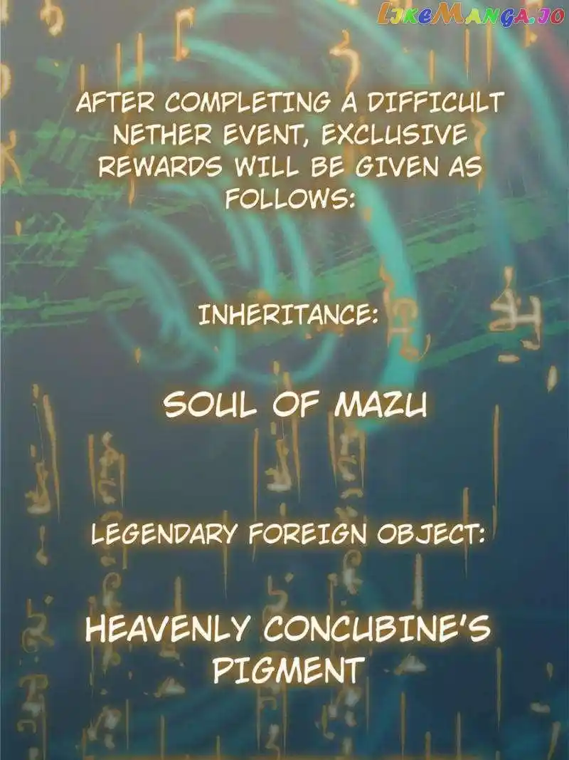 All Starts With Ubume Chapter 242