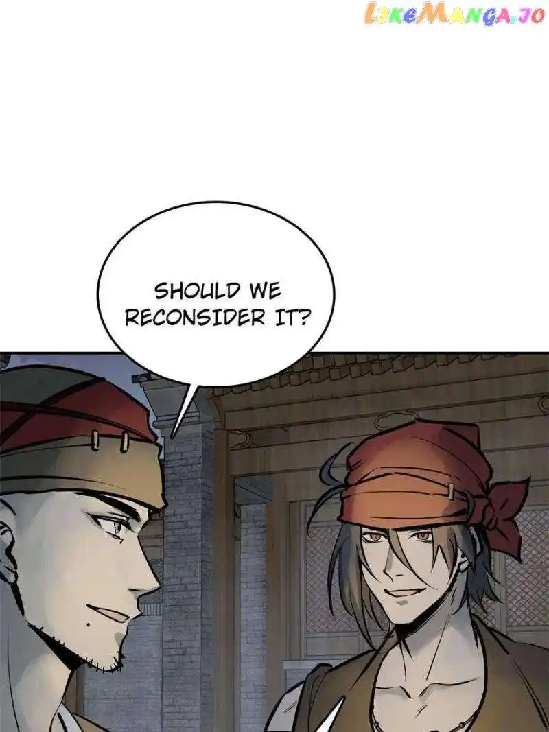 All Starts With Ubume Chapter 242