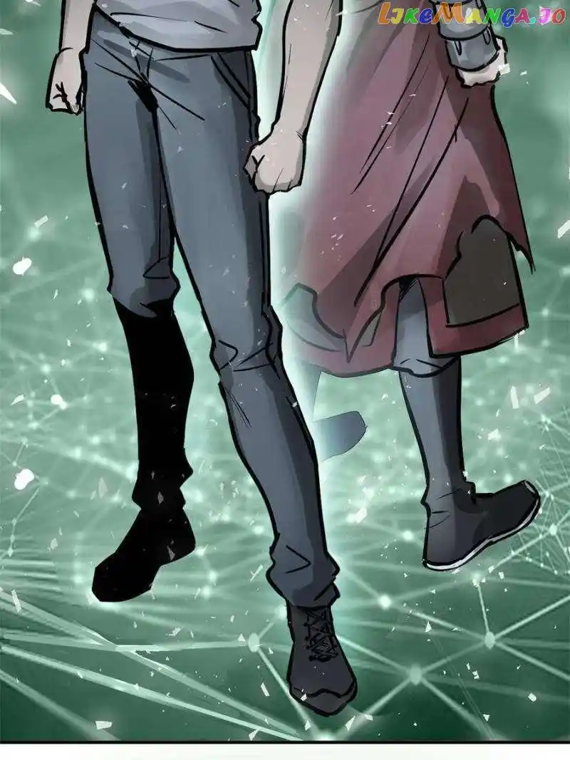 All Starts With Ubume Chapter 242