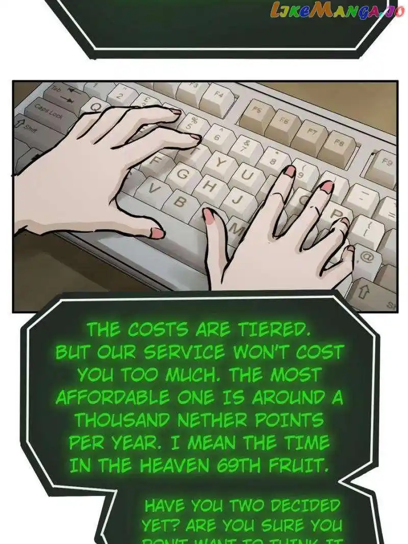 All Starts With Ubume Chapter 242