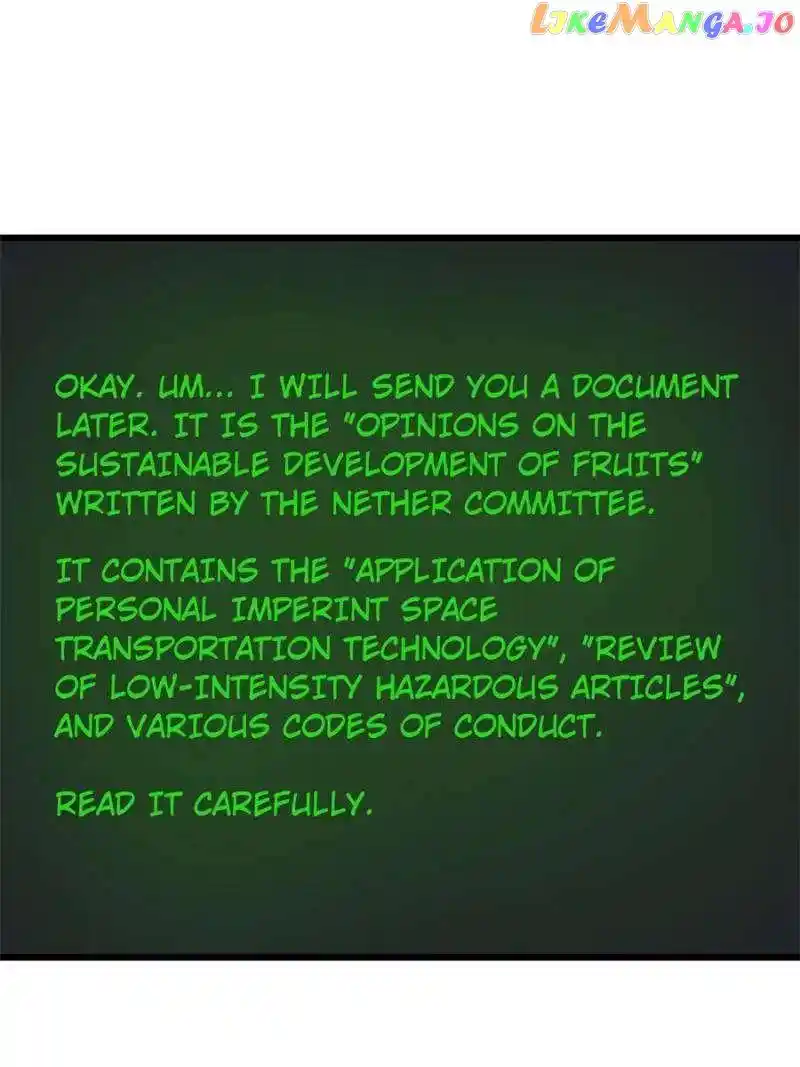 All Starts With Ubume Chapter 242