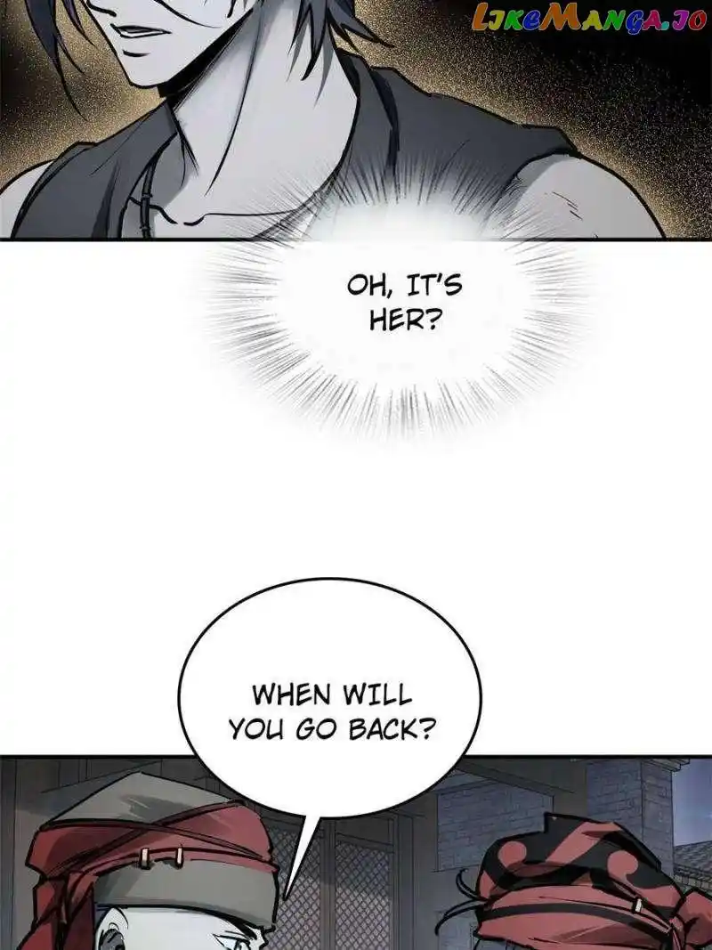 All Starts With Ubume Chapter 243