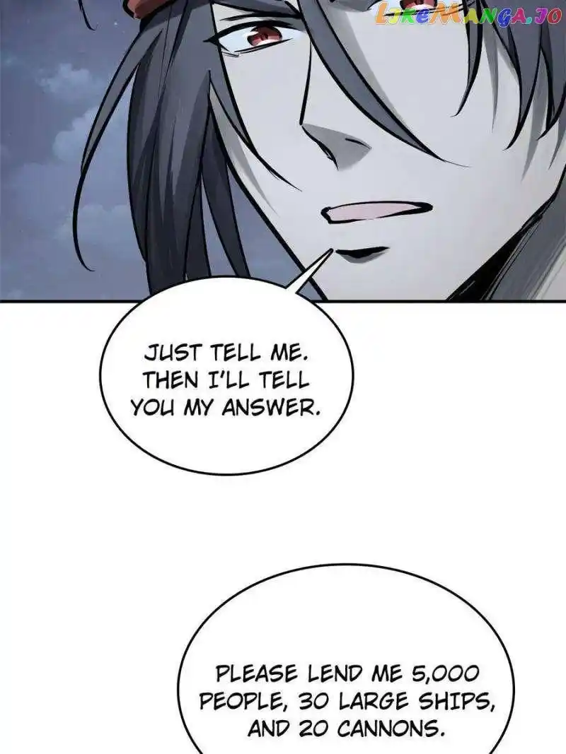 All Starts With Ubume Chapter 243