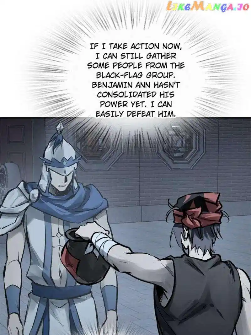 All Starts With Ubume Chapter 243