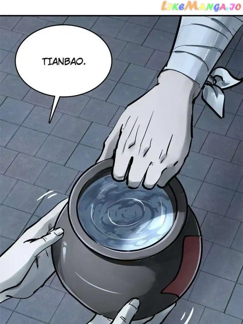 All Starts With Ubume Chapter 243