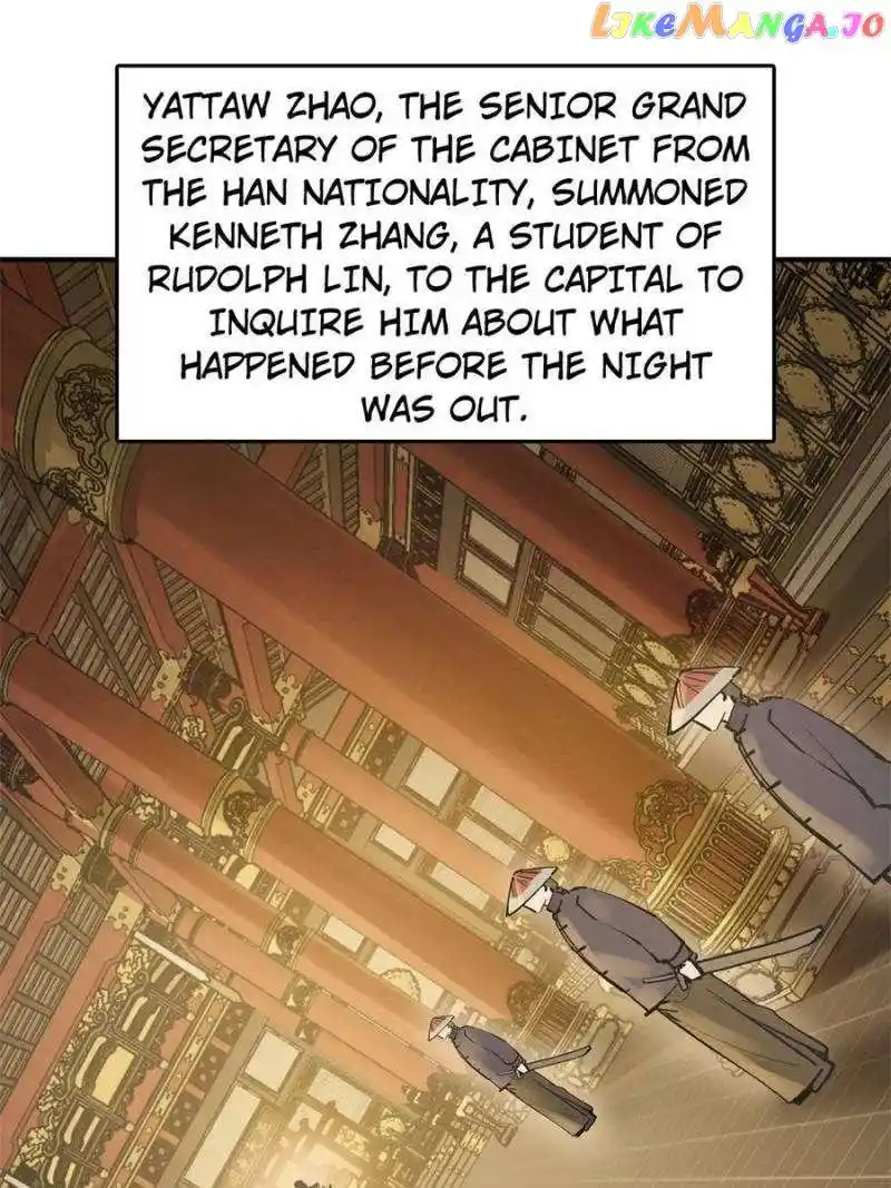 All Starts With Ubume Chapter 243