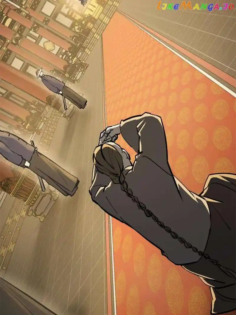 All Starts With Ubume Chapter 243