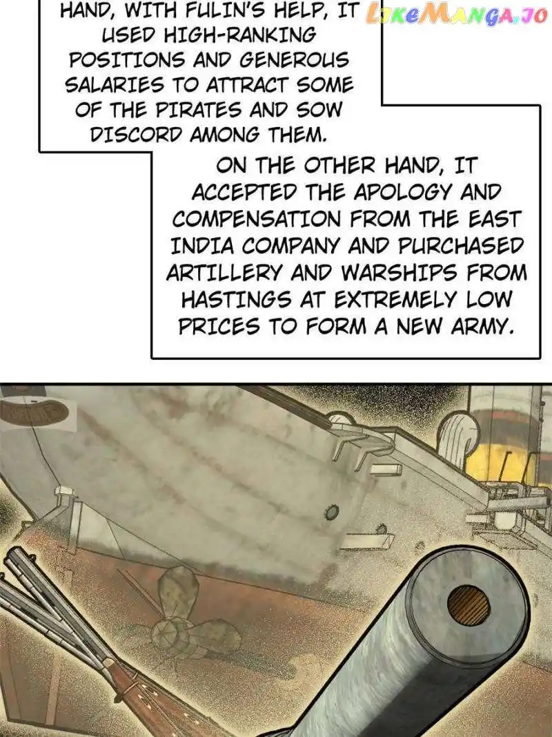 All Starts With Ubume Chapter 243