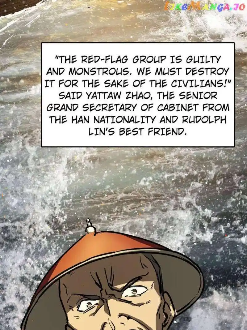 All Starts With Ubume Chapter 243