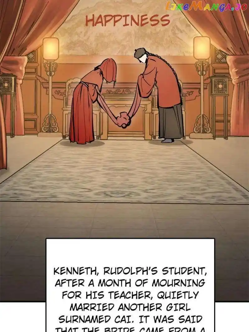 All Starts With Ubume Chapter 243