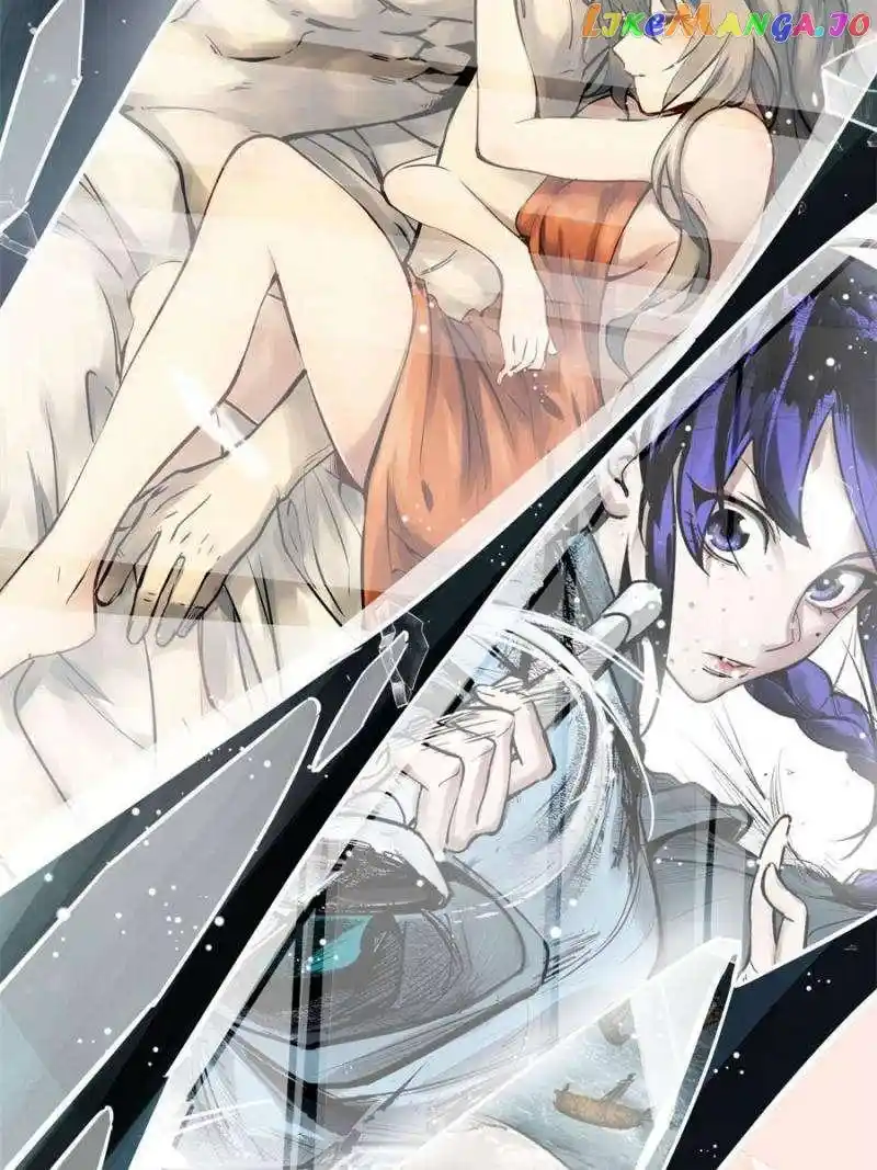 All Starts With Ubume Chapter 244