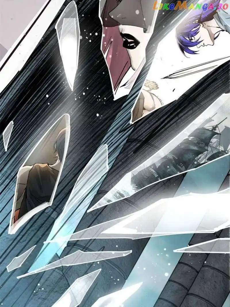 All Starts With Ubume Chapter 244