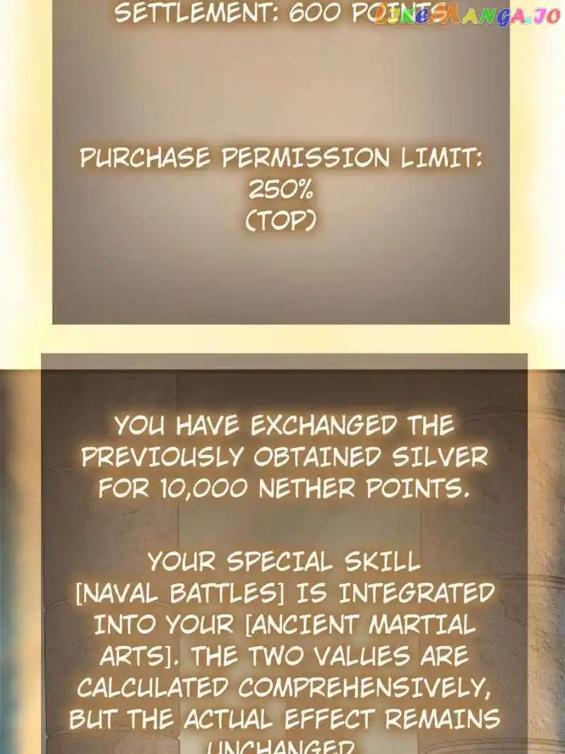 All Starts With Ubume Chapter 244