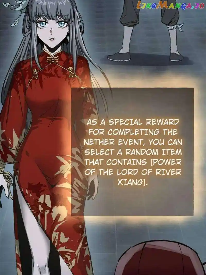 All Starts With Ubume Chapter 244