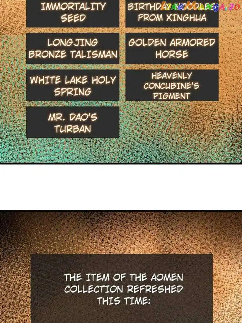 All Starts With Ubume Chapter 244