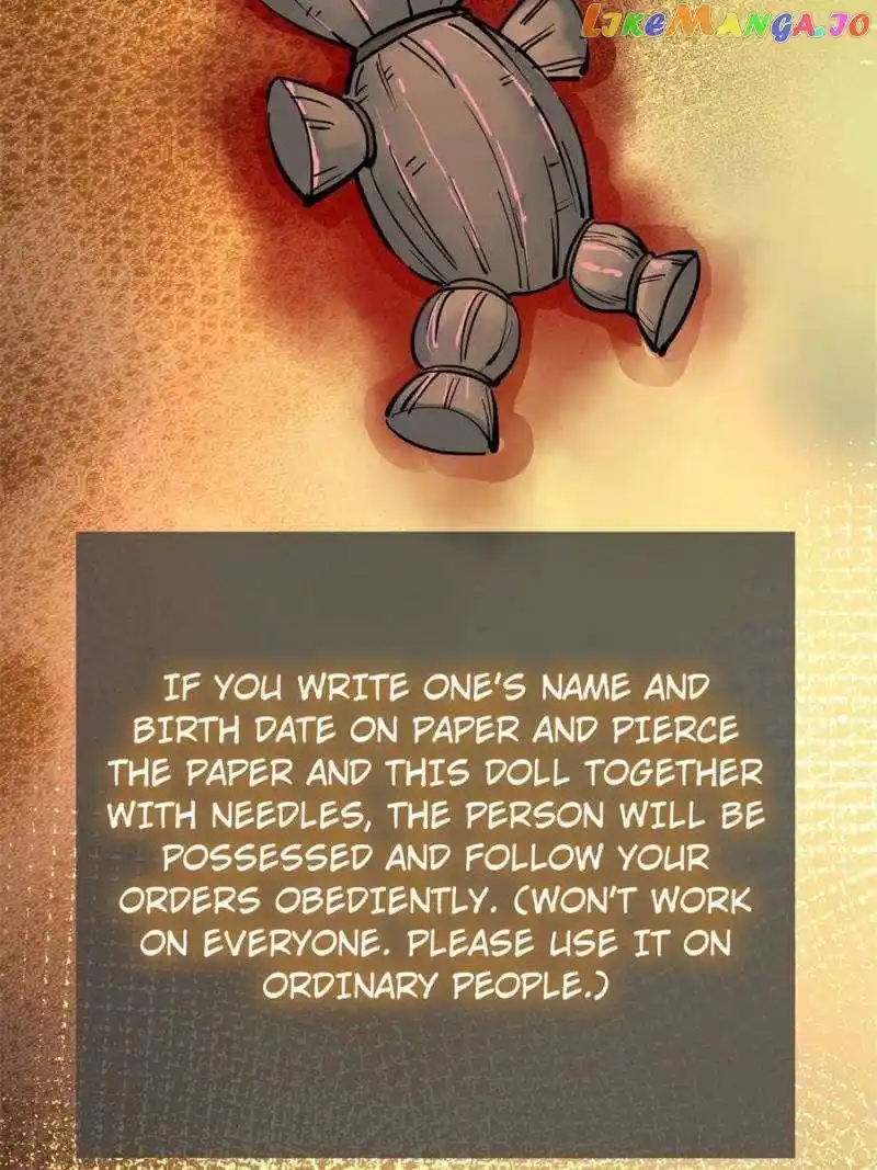 All Starts With Ubume Chapter 244