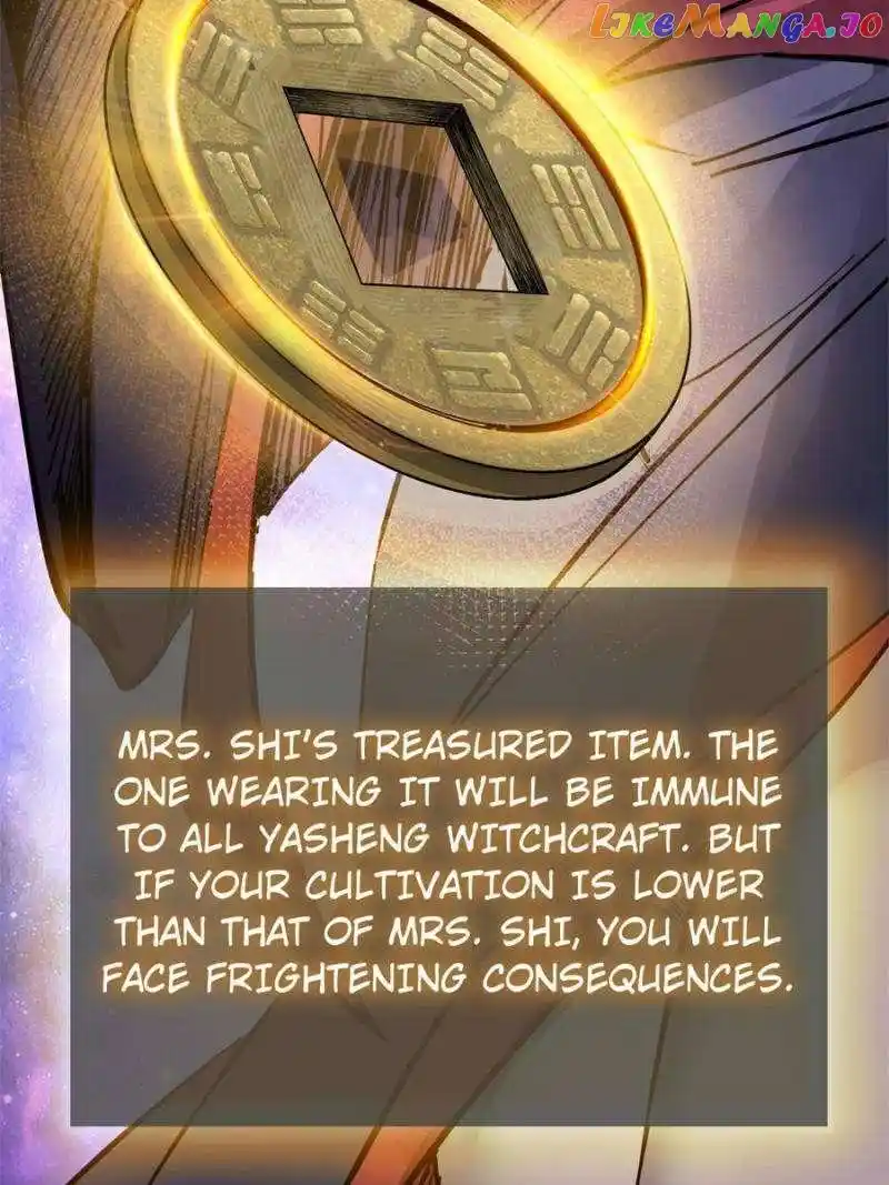 All Starts With Ubume Chapter 244