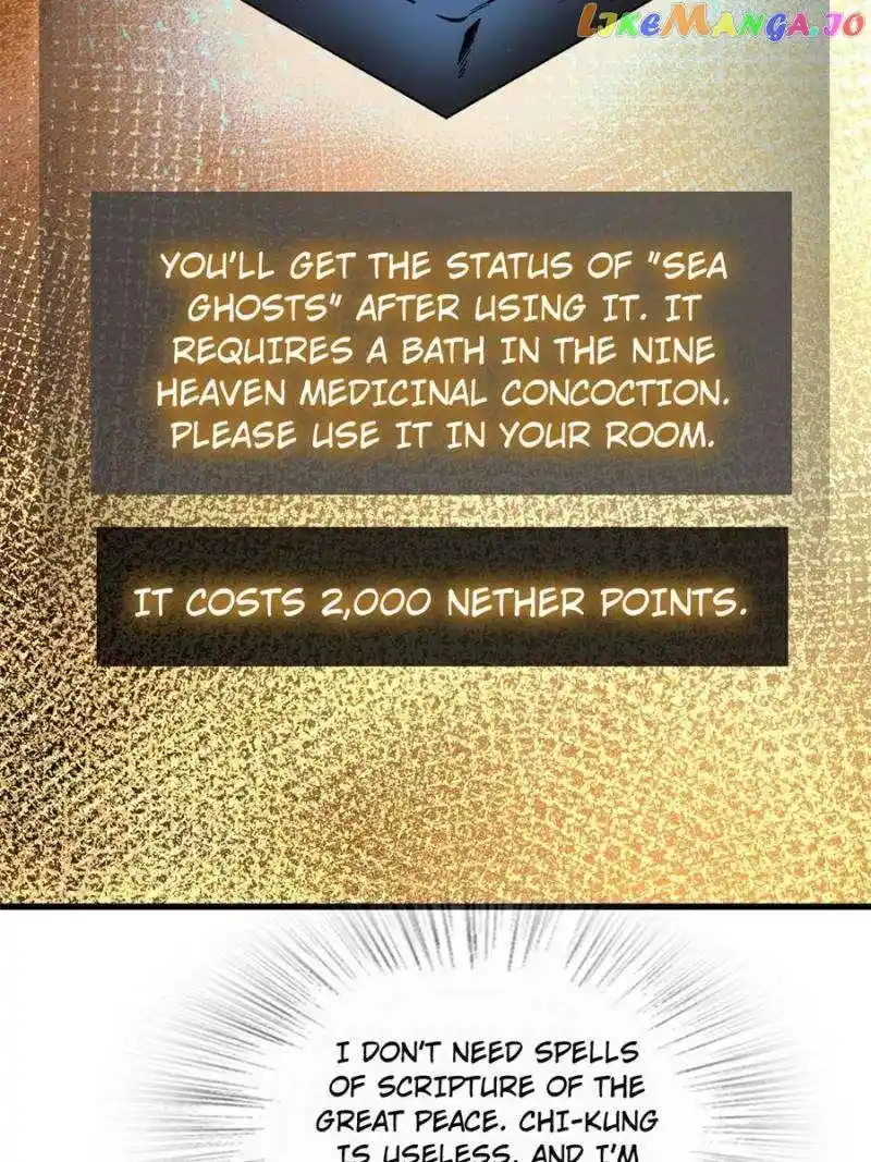 All Starts With Ubume Chapter 244