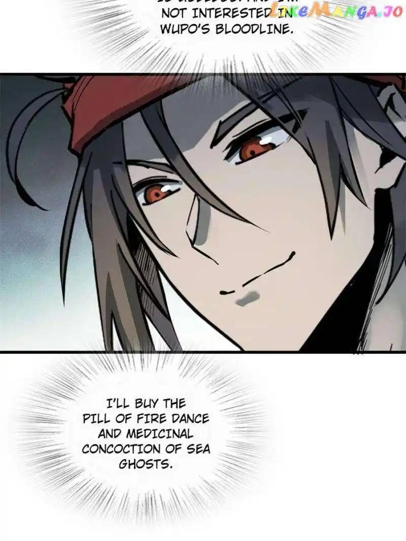 All Starts With Ubume Chapter 244