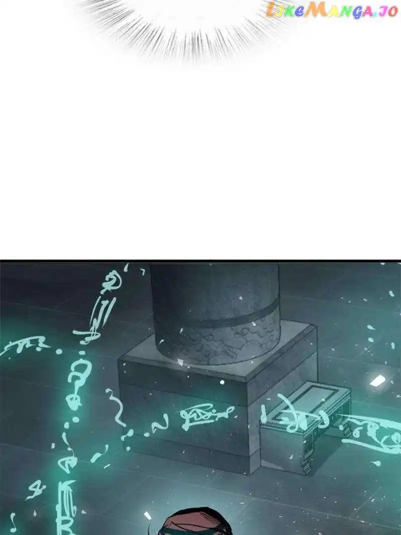 All Starts With Ubume Chapter 244