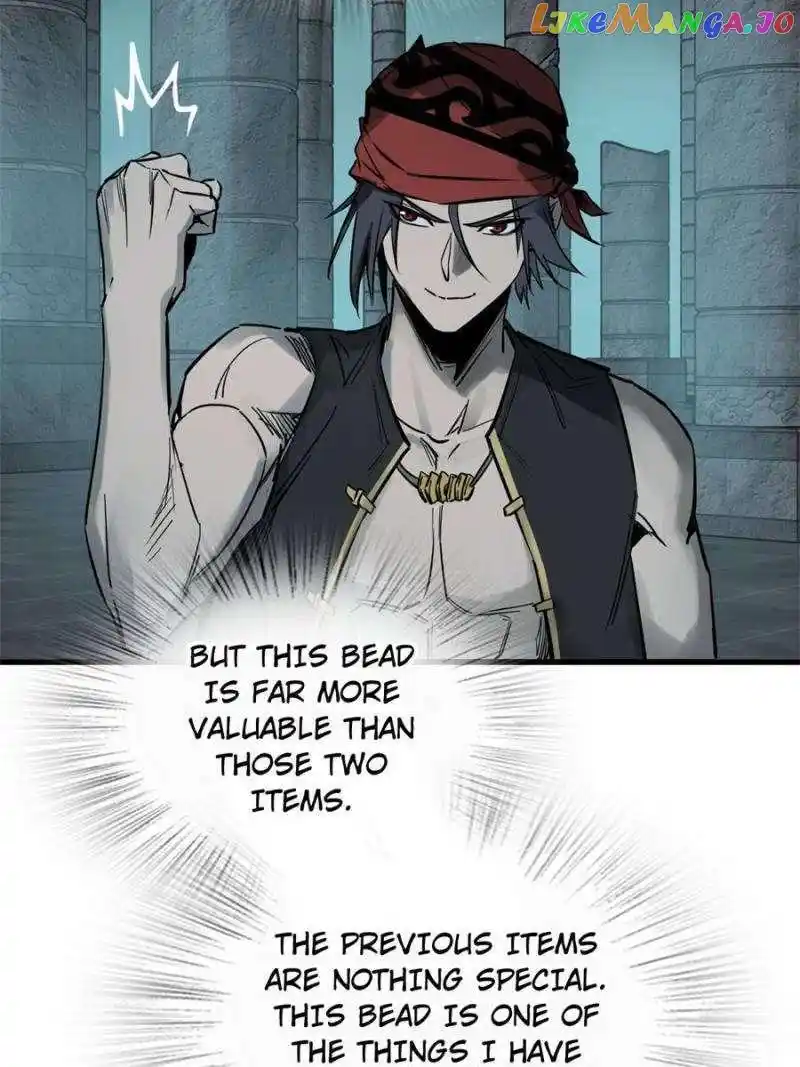 All Starts With Ubume Chapter 244