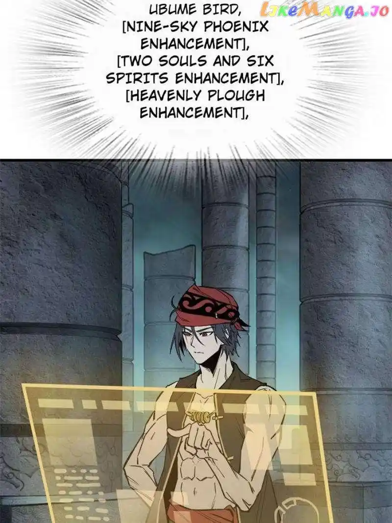 All Starts With Ubume Chapter 244