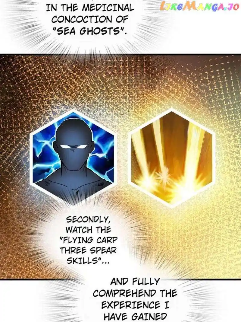 All Starts With Ubume Chapter 244