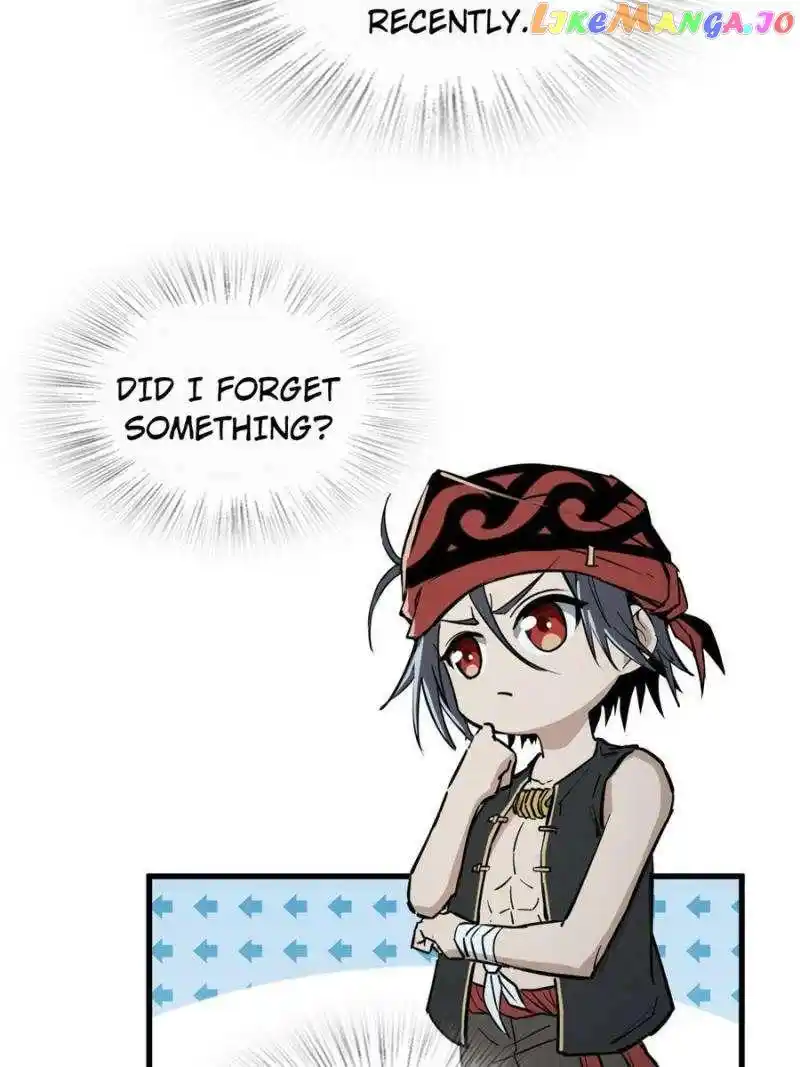 All Starts With Ubume Chapter 244