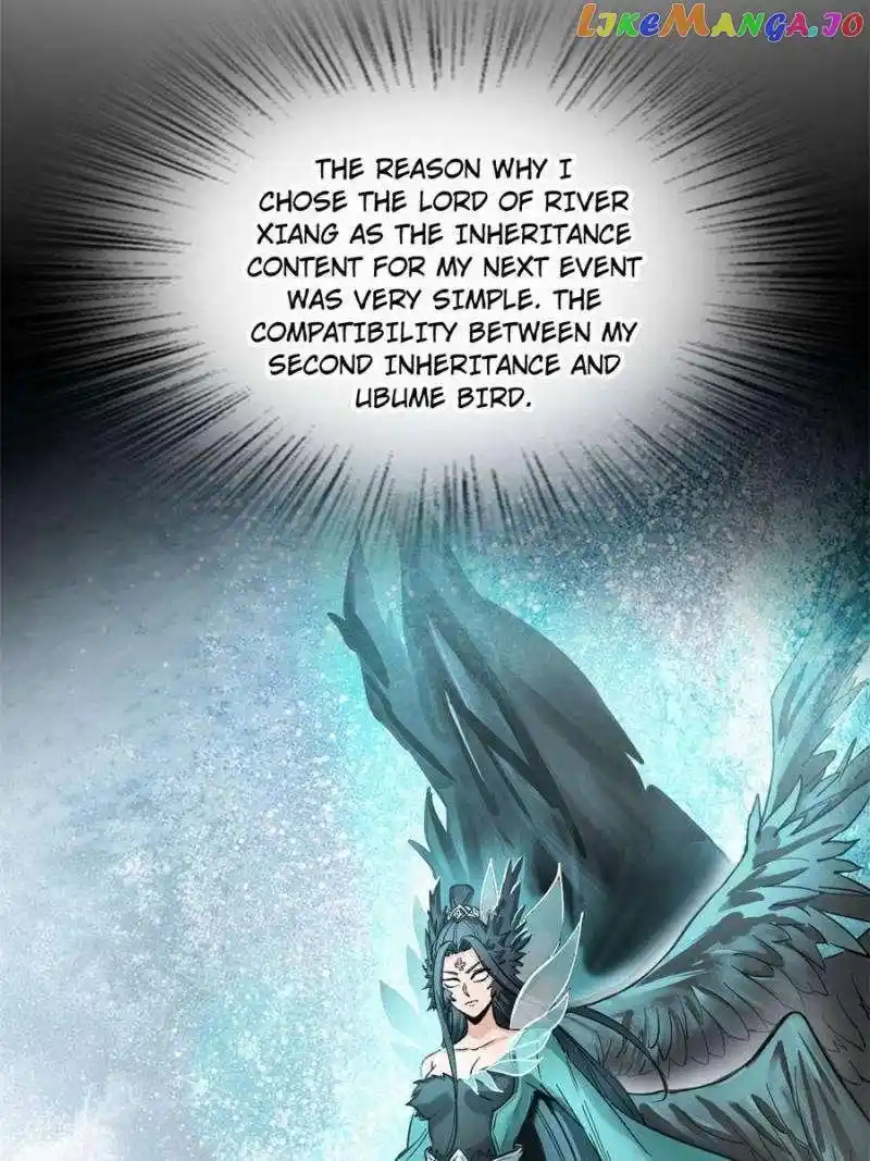 All Starts With Ubume Chapter 244