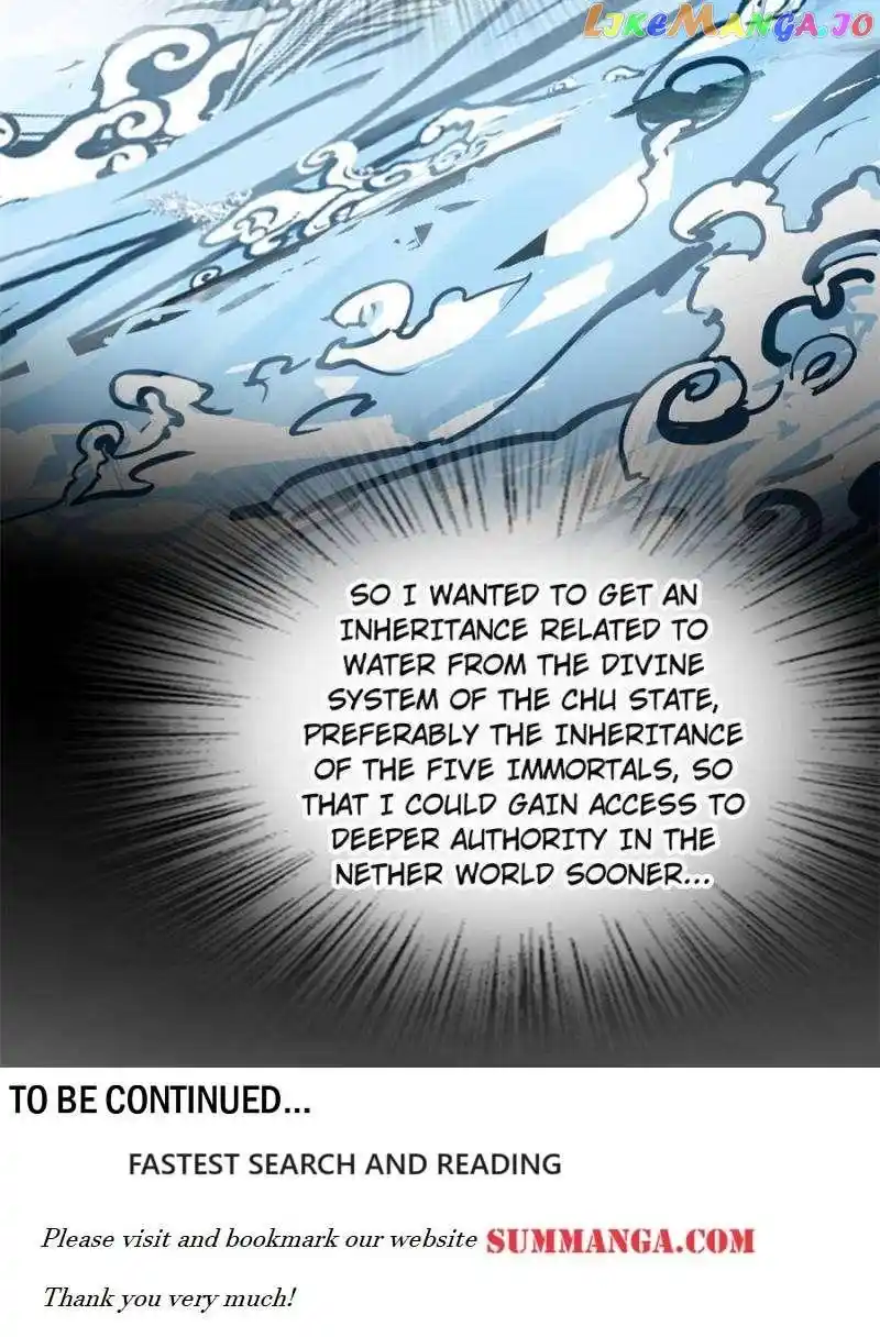 All Starts With Ubume Chapter 244