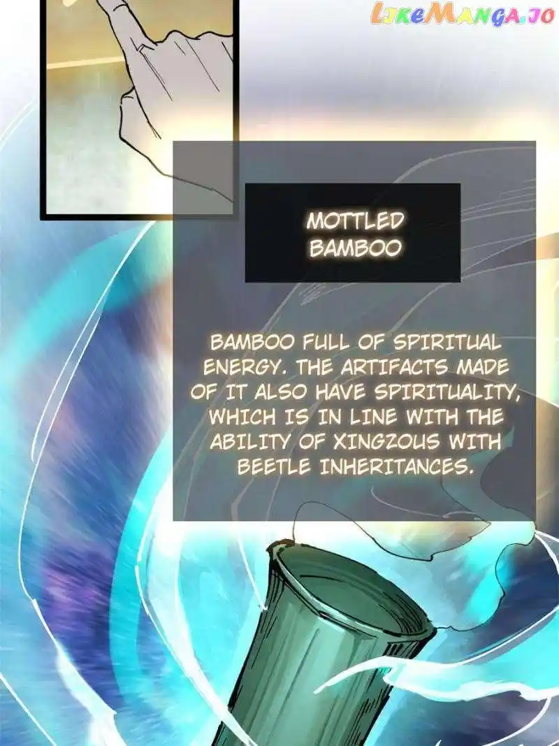 All Starts With Ubume Chapter 245