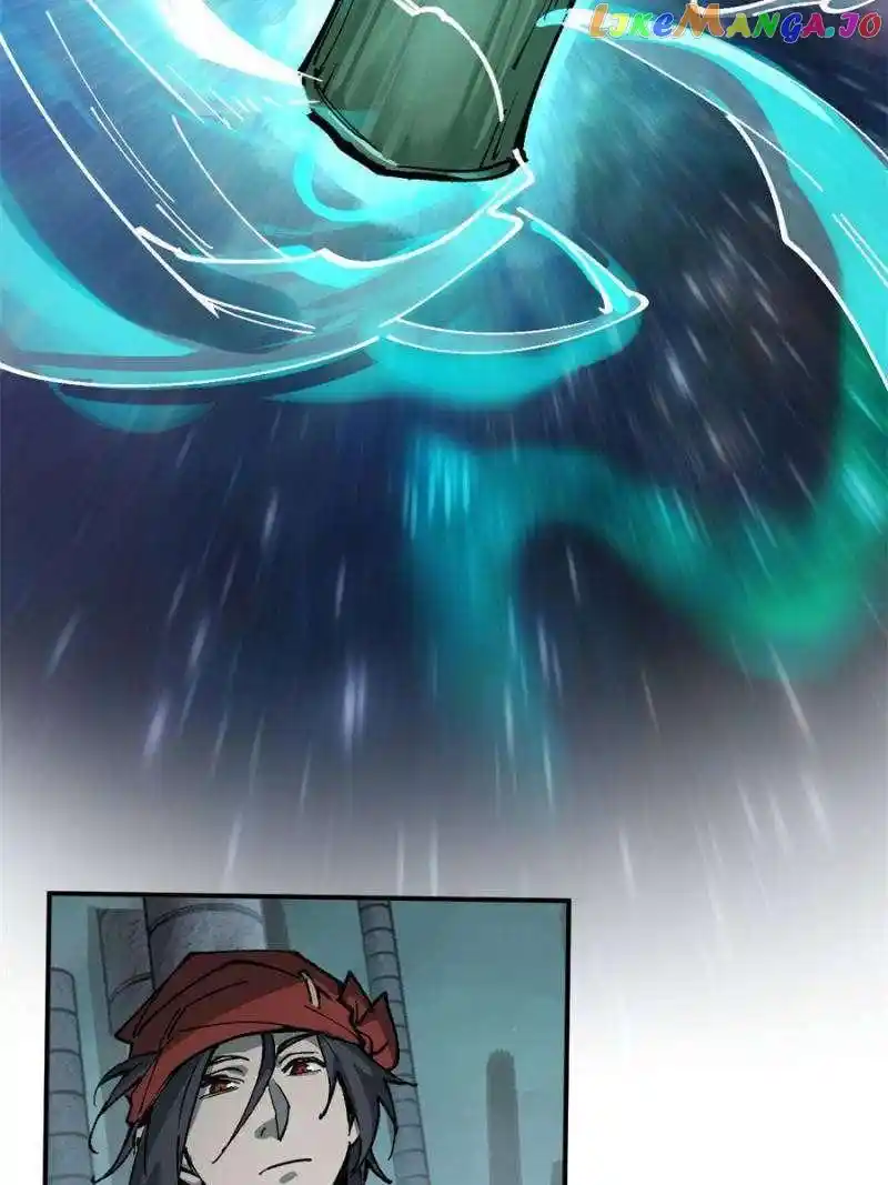 All Starts With Ubume Chapter 245