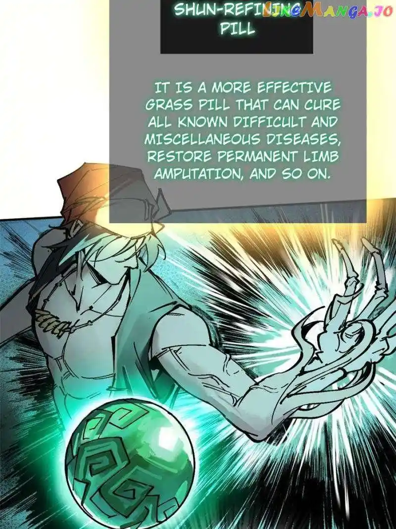 All Starts With Ubume Chapter 245