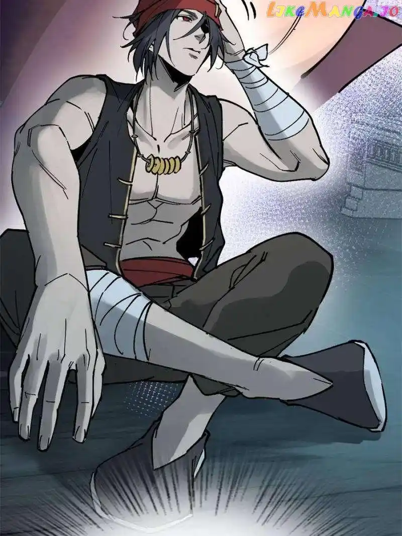 All Starts With Ubume Chapter 245