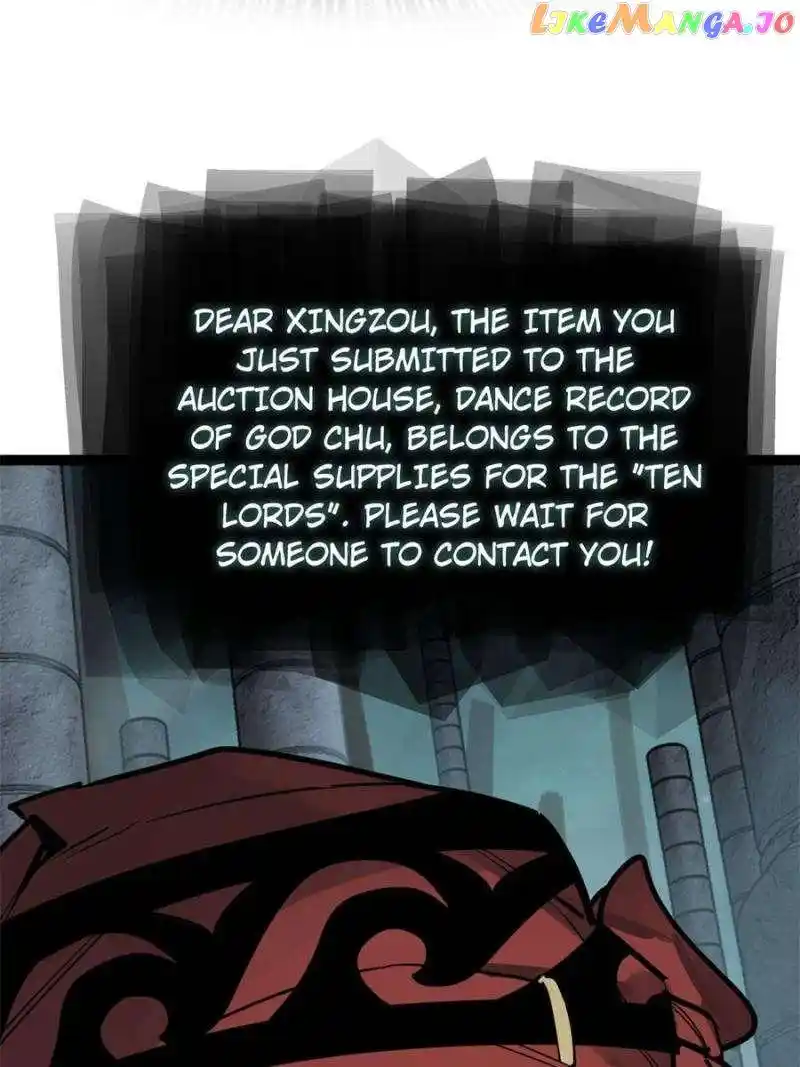 All Starts With Ubume Chapter 245