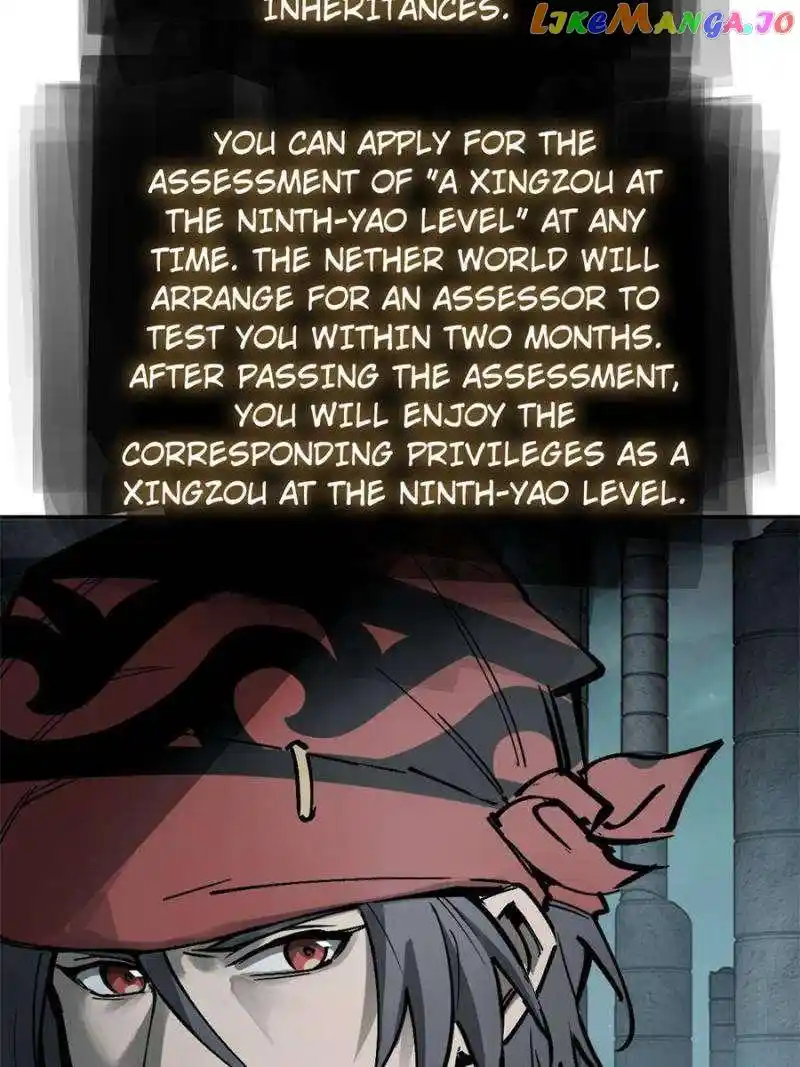 All Starts With Ubume Chapter 245