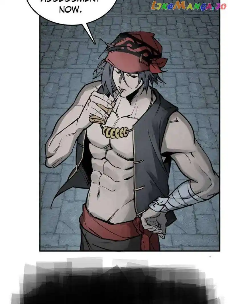 All Starts With Ubume Chapter 245