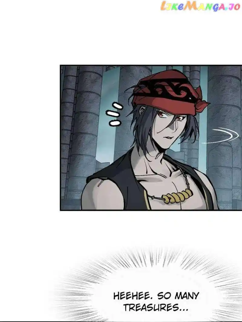 All Starts With Ubume Chapter 245