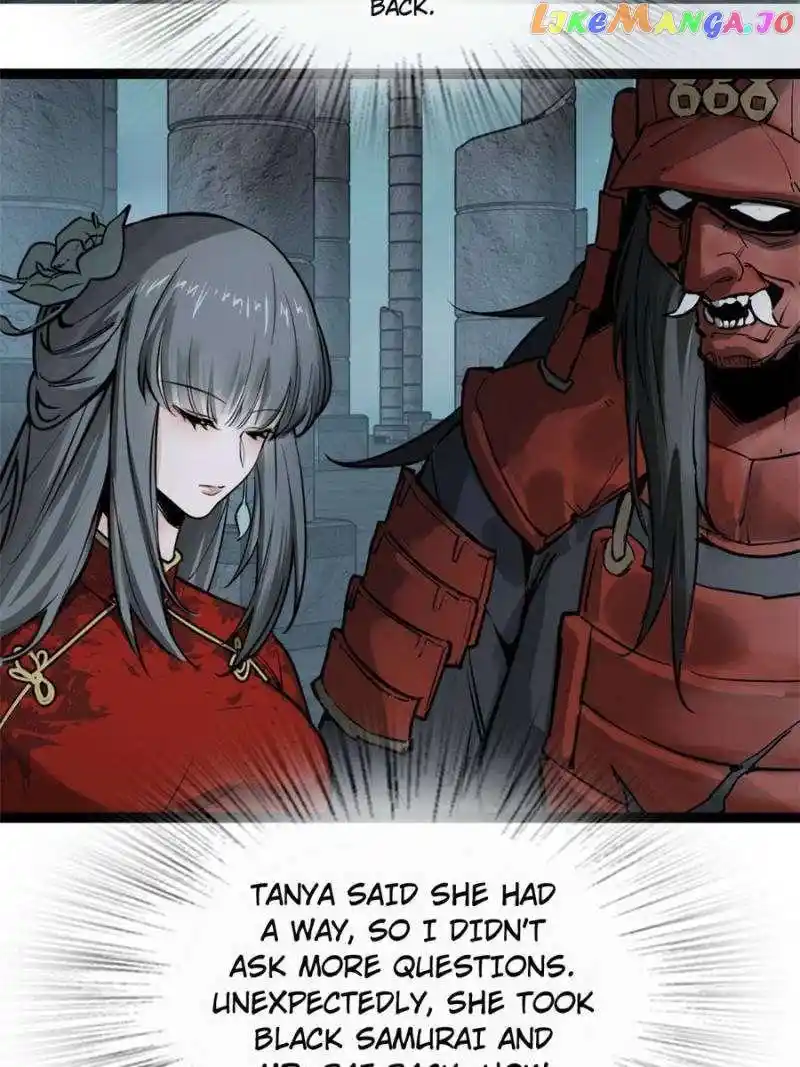 All Starts With Ubume Chapter 245