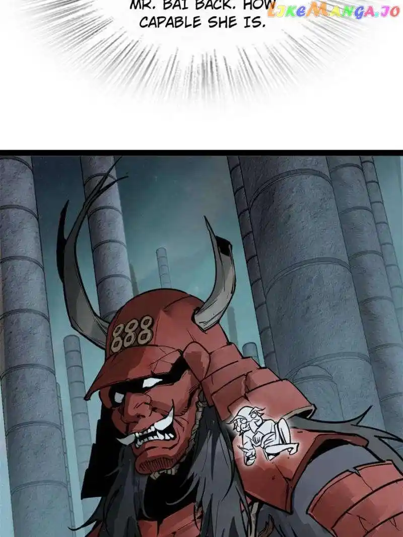 All Starts With Ubume Chapter 245